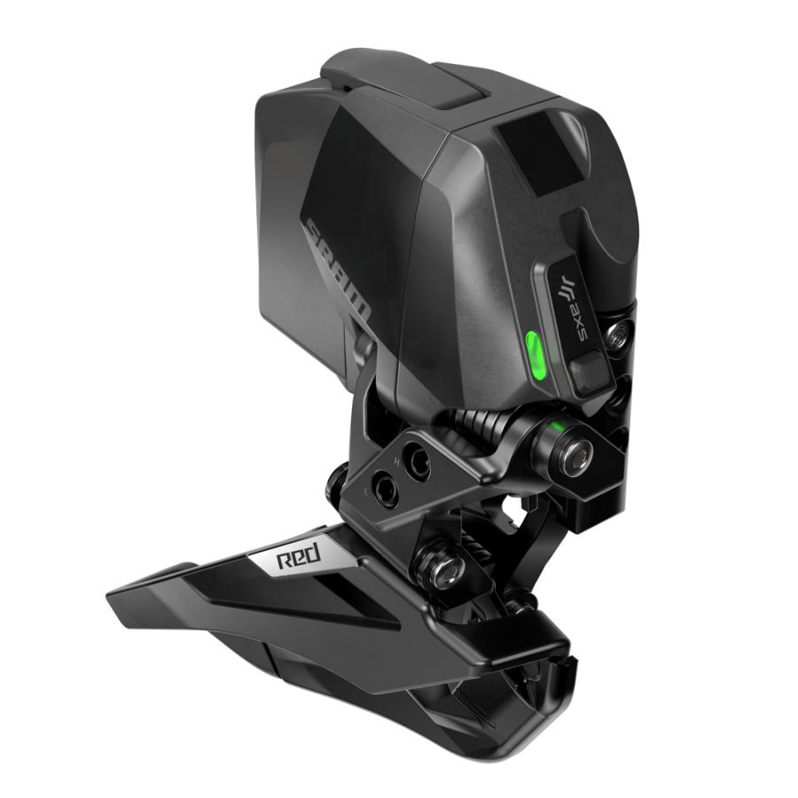 スラム Red AXS E1 SRAM Front Derailleur : サイクリックYAHOO スラム Red AXS E1 SRAM Front Derailleur : サイクリックYAHOO