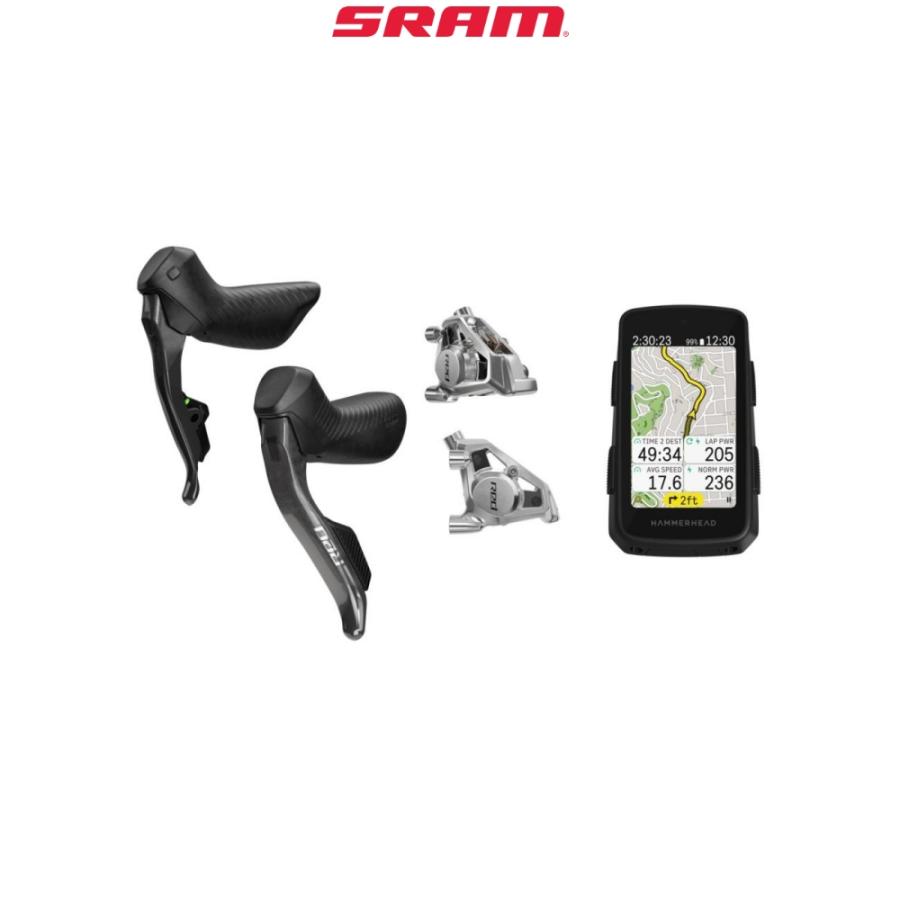 スラム Red AXS E1 SRAM Upgrade Kit : サイクリックYAHOO支店