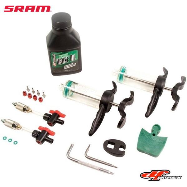 SRAM スラム Pro ブリードキット (ミネラルOIL付属) ツール