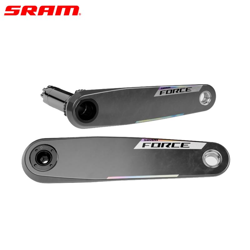 スラム FORCE AXS E1 クランクアーム　170mm フォース SRAM スラム Force AXS Crank Arm Assembly DUB Wide E1 : サイ