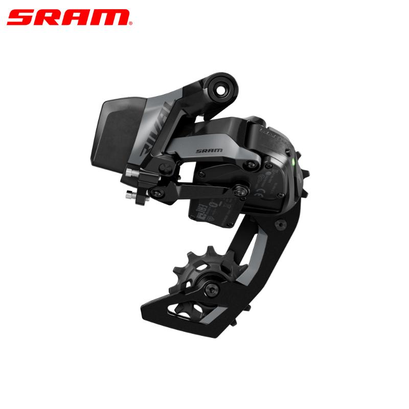 SRAM スラム Rival AXS Rear Derailleur E1 : サイクリックYAHOO支店