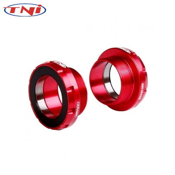 TNI/ティーエヌアイ TNI セラミックBB BSA30-386 工具付　レッド