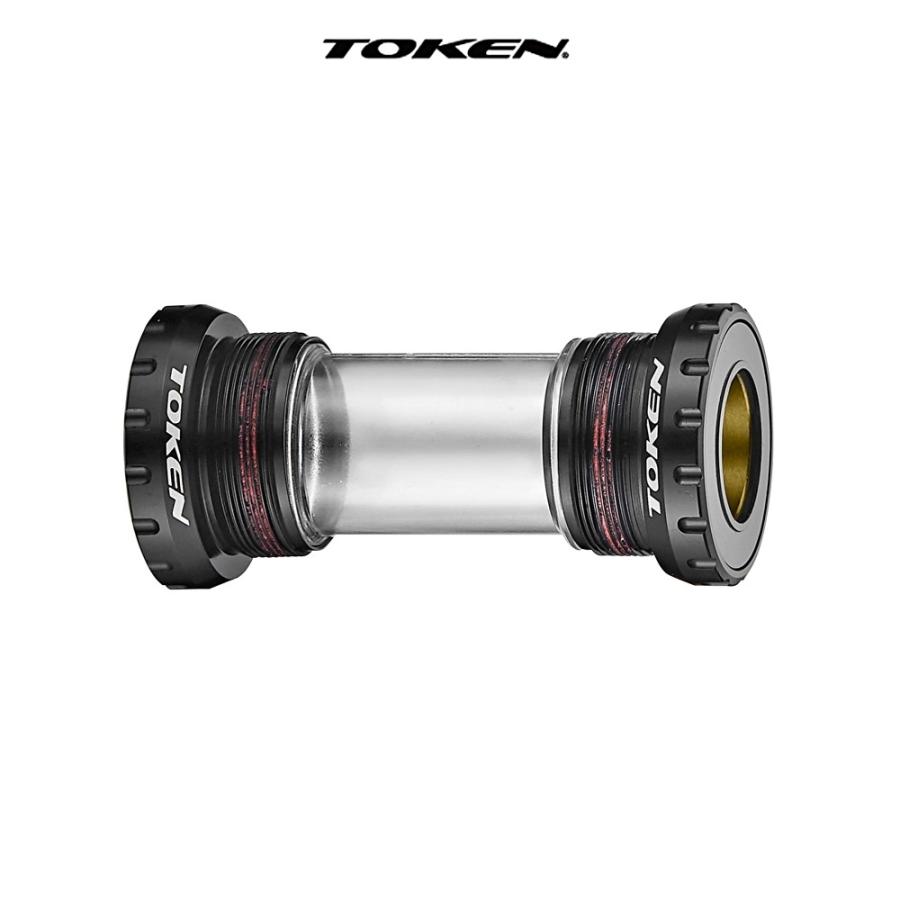 TOKEN(トーケン) TK877TBT BB Road/MTB TK877TBT レッド JIS(68)