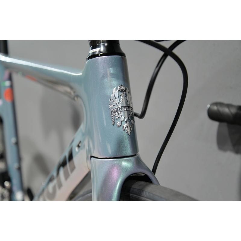 BIANCHI ビアンキ 2023年モデル ARIA DISC 105 Di2 アリアディスク 50サイズ 中古超美品   AA｜cyclick｜04