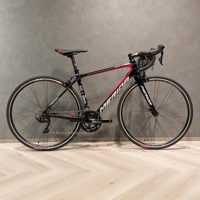 値下げしました)超美品 メリダ MERIDA SCULTURA400 Shimano105