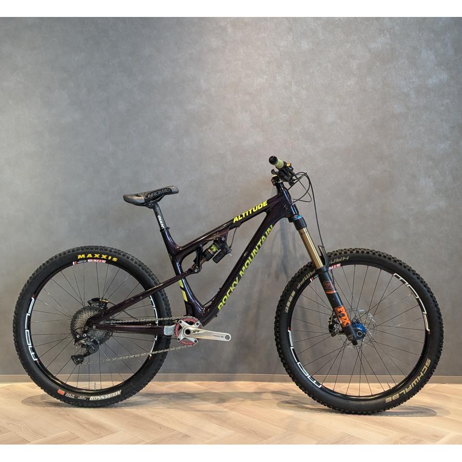 USED】ROCKYMOUNTAIN ロッキーマウンテン ALTITUDE アルティ USED】ROCKYMOUNTAIN ロッキーマウンテン ALTITUDE アルティ