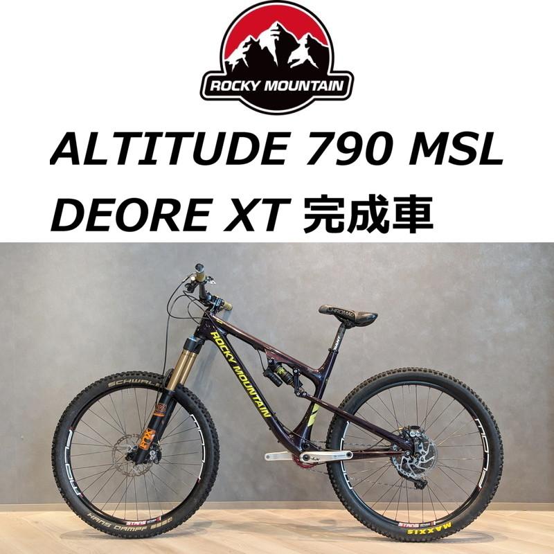 USED】ROCKYMOUNTAIN ロッキーマウンテン ALTITUDE アルティ USED】ROCKYMOUNTAIN ロッキーマウンテン ALTITUDE アルティ