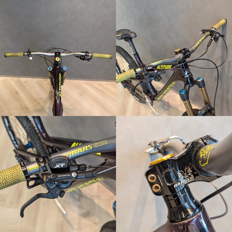 USED】ROCKYMOUNTAIN ロッキーマウンテン ALTITUDE アルティ USED】ROCKYMOUNTAIN ロッキーマウンテン ALTITUDE アルティ