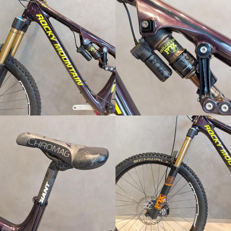 USED】ROCKYMOUNTAIN ロッキーマウンテン ALTITUDE アルティ USED】ROCKYMOUNTAIN ロッキーマウンテン ALTITUDE アルティ