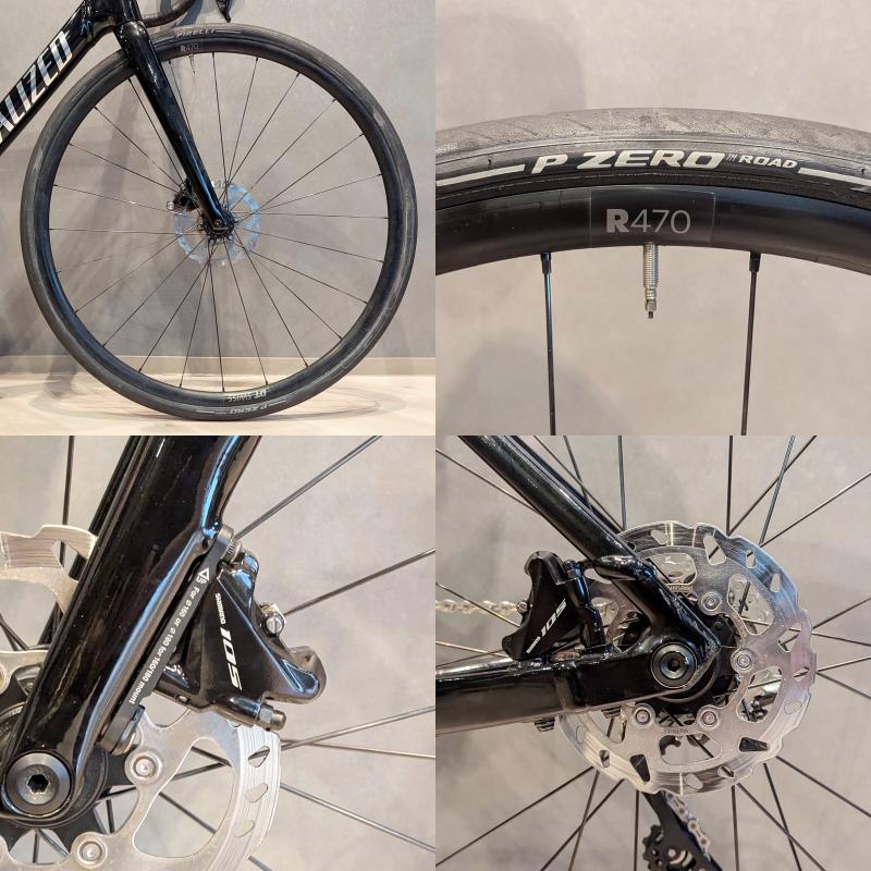 中古】SPECIALIZED スペシャライズド ALLEZ SPRINT COMP DISC 中古】SPECIALIZED スペシャライズド ALLEZ SPRINT COMP DISC