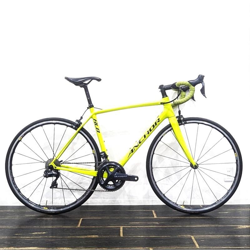 アンカーRL8 ELITE（アルテグラ）Di2 2016年モデル