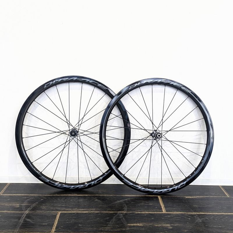 中古】SHIMANO シマノ DURA-ACE デュラエース WH-R9170 C40 TL 中古】SHIMANO シマノ DURA-ACE デュラエース WH-R9170 C40 TL