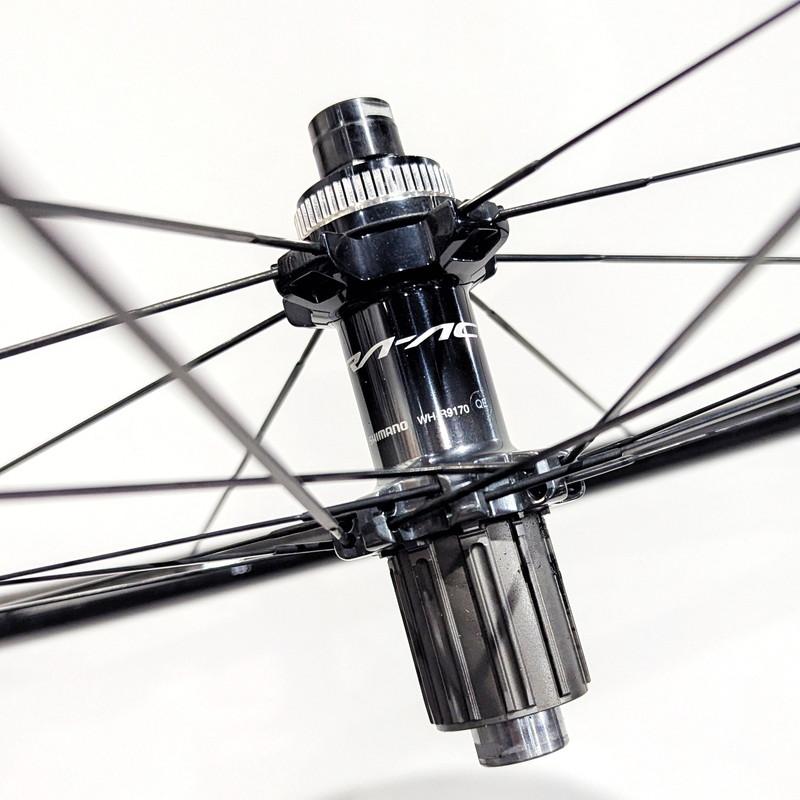 中古】SHIMANO シマノ DURA-ACE デュラエース WH-R9170 C40 TL 中古】SHIMANO シマノ DURA-ACE デュラエース WH-R9170 C40 TL