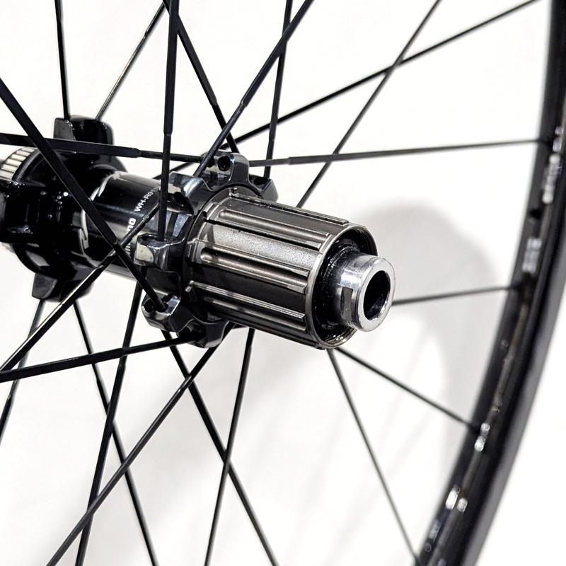 中古】SHIMANO シマノ DURA-ACE デュラエース WH-R9170 C40 TL 中古】SHIMANO シマノ DURA-ACE デュラエース WH-R9170 C40 TL