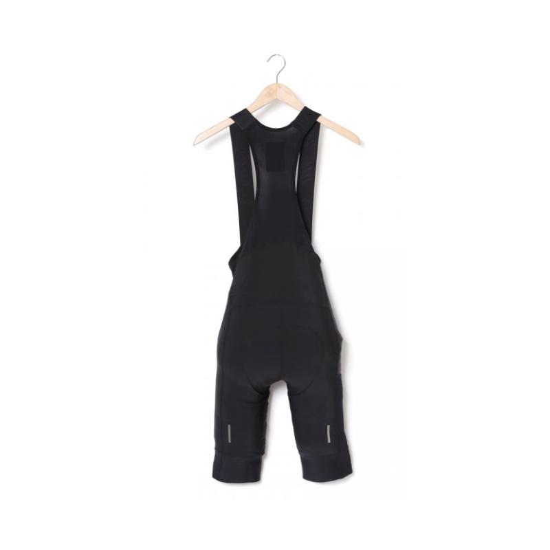 現品特価】Isadore イザドア Signature Bib Shorts BLACK Lサイズ