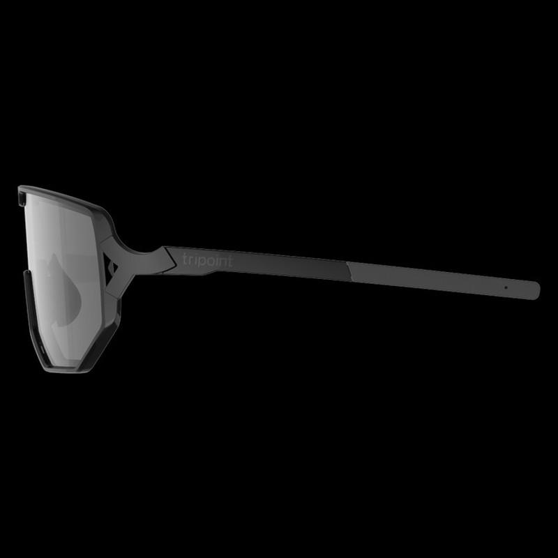 Tripoint トライポイント Reschen Matt Black/Smoke サングラス : サイ