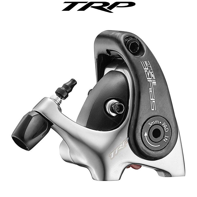 TRP ロード対応メカニカルディスク SPYRE SLC FLAT MOUNT ティーアール