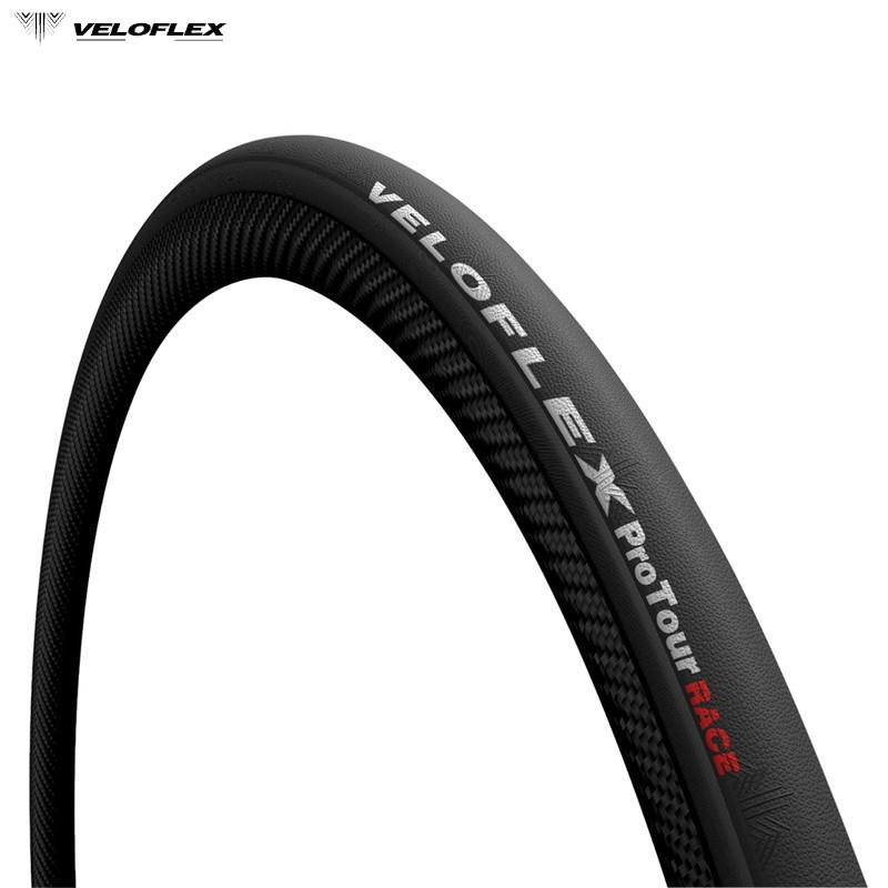 【未使用】ヴェロフレックス　レコード　チューブラータイヤ VELOFLEX RECORD 700C x 23mm チューブラータイヤ 2本