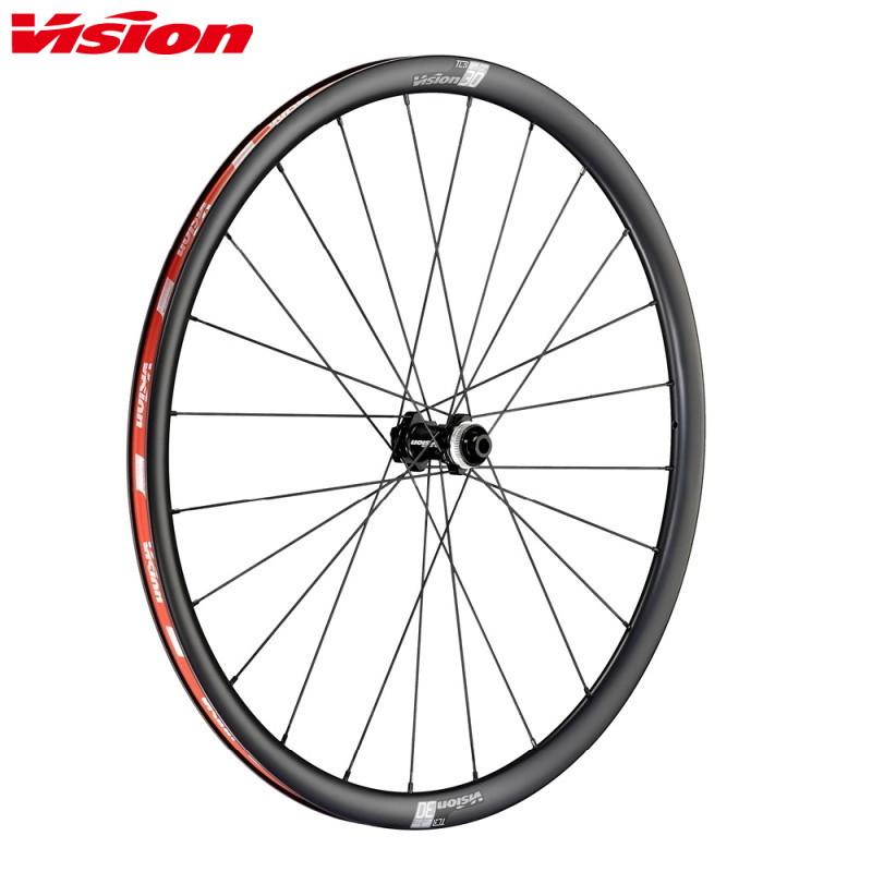 Vision SC30 TLR ホイールセット VISION ヴィジョン SC30 DB-CL TLR/クリンチャー ホイールセット