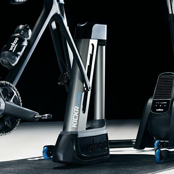 Wahoo KICKR CLIMB キッカークライム 動作確認済み サイクリング用KICKR CLIMBインドアグレードシミュレーター | Wahoo
