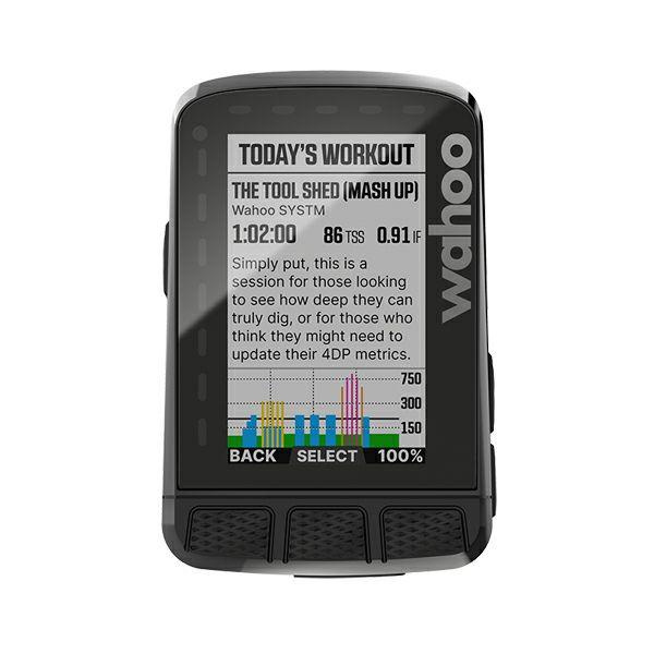 ワフーエレメントローム Wahoo ELEMNT ROAM V2 GPS Bike Computer (ワフー エレメント