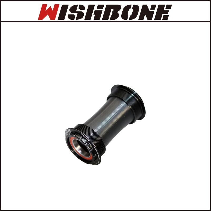 Wishbornウィッシュボーン　Rord BB ”TF82525P” THREAD FIT82.5用　CAMPAGNOLO POWER TORQUE対応