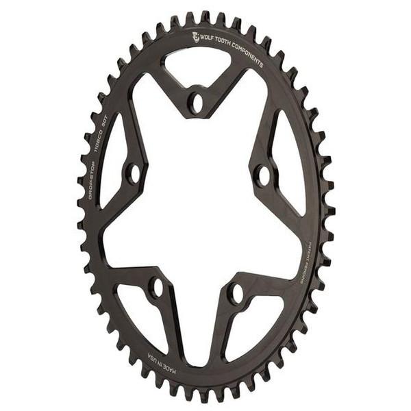 WolfTooth ウルフトゥース 110 BCD 5 Bolt Chainring 48T compatible