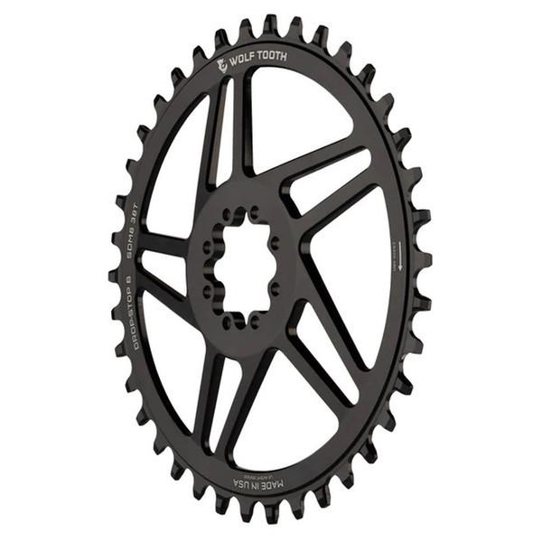 WolfTooth ウルフトゥース Direct Mount Chainring for SRAM 8-Bolt 