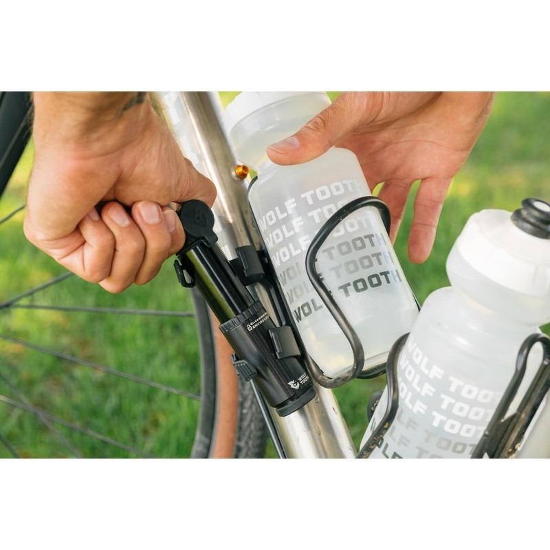 WolfTooth ウルフトゥース EnCase Pump 40cc with Hex Bit Wrench