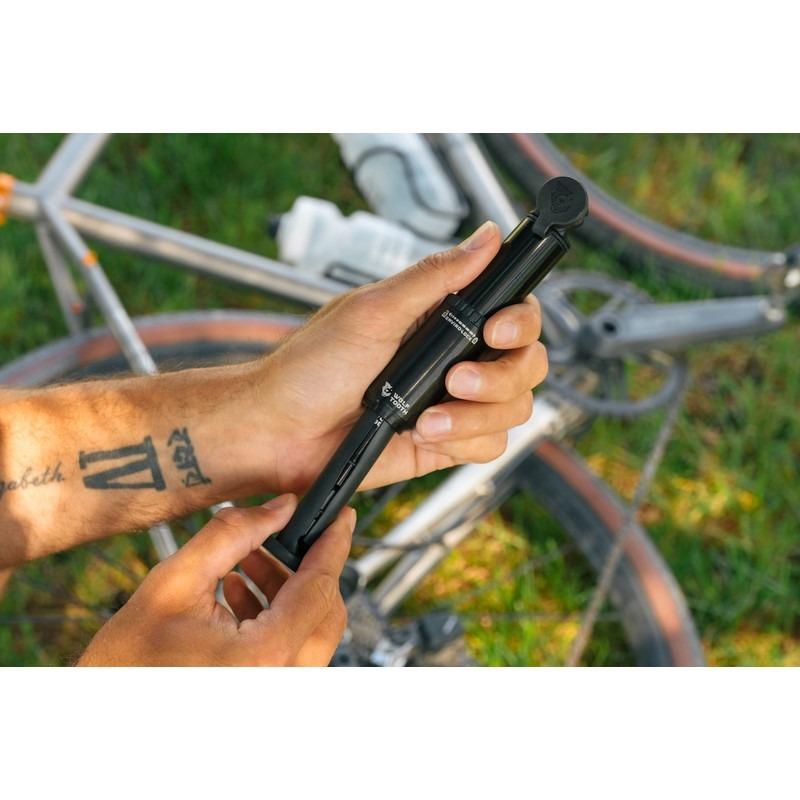 WolfTooth ウルフトゥース EnCase Pump 40cc with Hex Bit Wrench