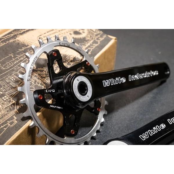 WolfTooth ウルフトゥース CAMO Direct Mount Spider for White