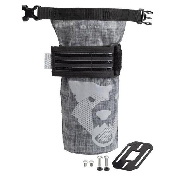 WolfTooth ウルフトゥース B-RAD TekLite Roll-Top Bag 1L with