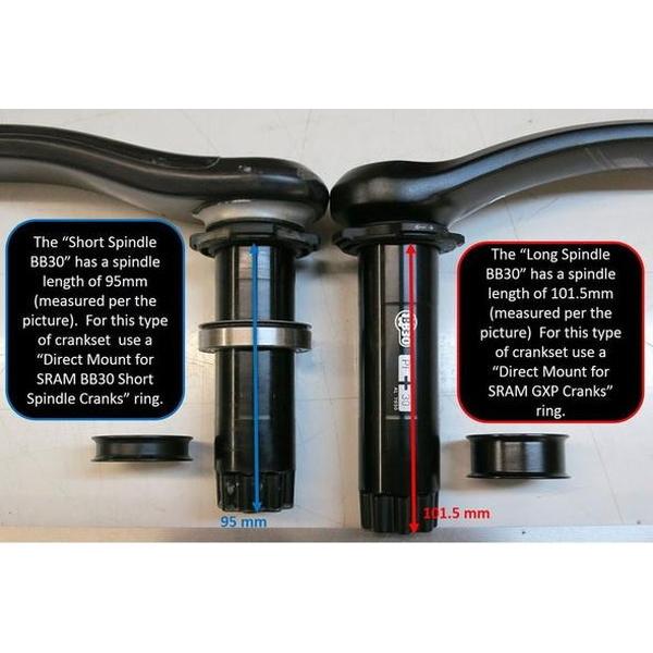 WolfTooth ウルフトゥース Direct Mount Chainring for SRAM 40T