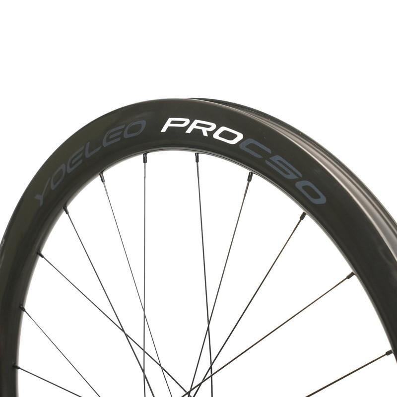 「かりーぬ」 【美品】YOELEO SAT C50 DB PRO NXT Best Carbon Wheels - Best Affordable Carbon Wheelset for