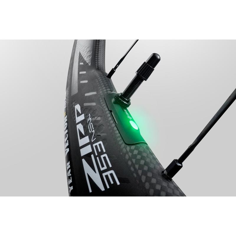 ZIPP ジップ 353 NSW Tubeless Disc フロントホイール : サイクリック