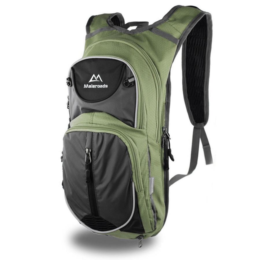 サイクリングバッグ 専用レインカバー付き 10l 12l 6カラー リュックサック バックパック デイバッグ 送料無料 Maleroads Mls13 Mls 13 サイクリングネット ヤフー店 通販 Yahoo ショッピング