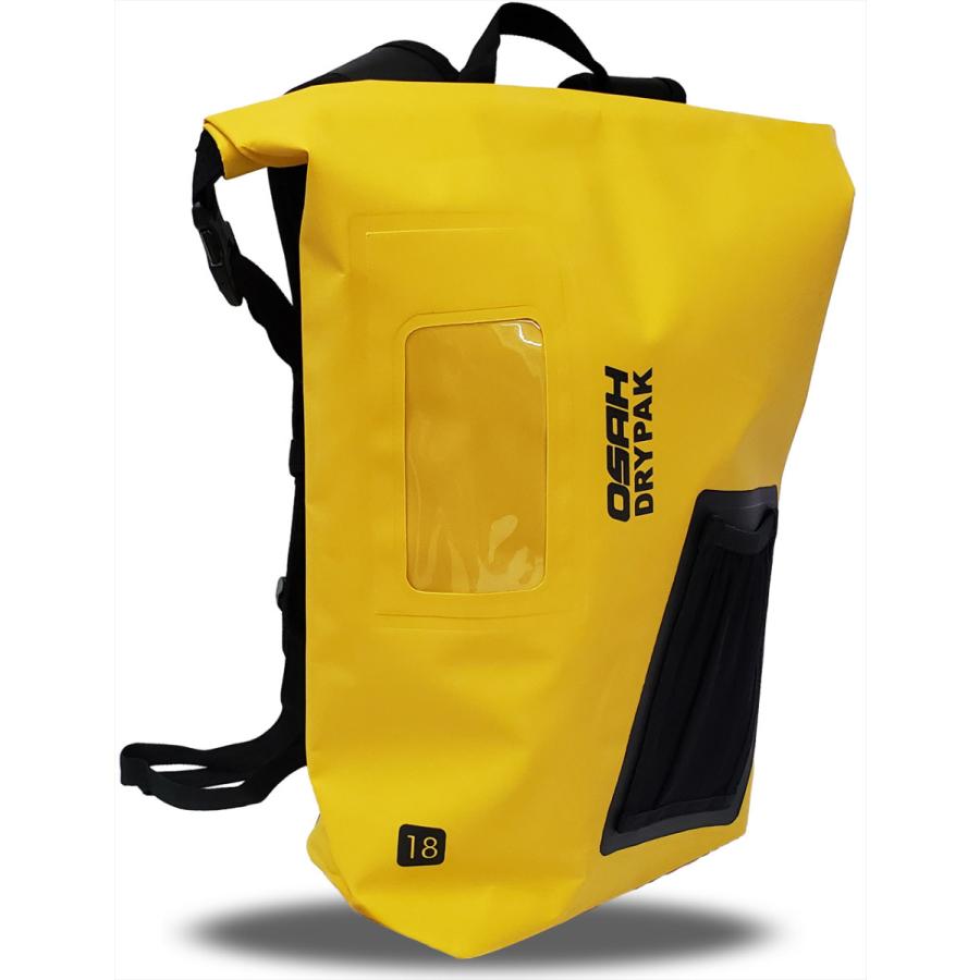 日本全国送料無料 防水バッグ ウォータープルーフ バックパック 18l 4カラー ドライバッグ 送料無料 Osah Os B New 正規品 Www Aqtsolutions Com