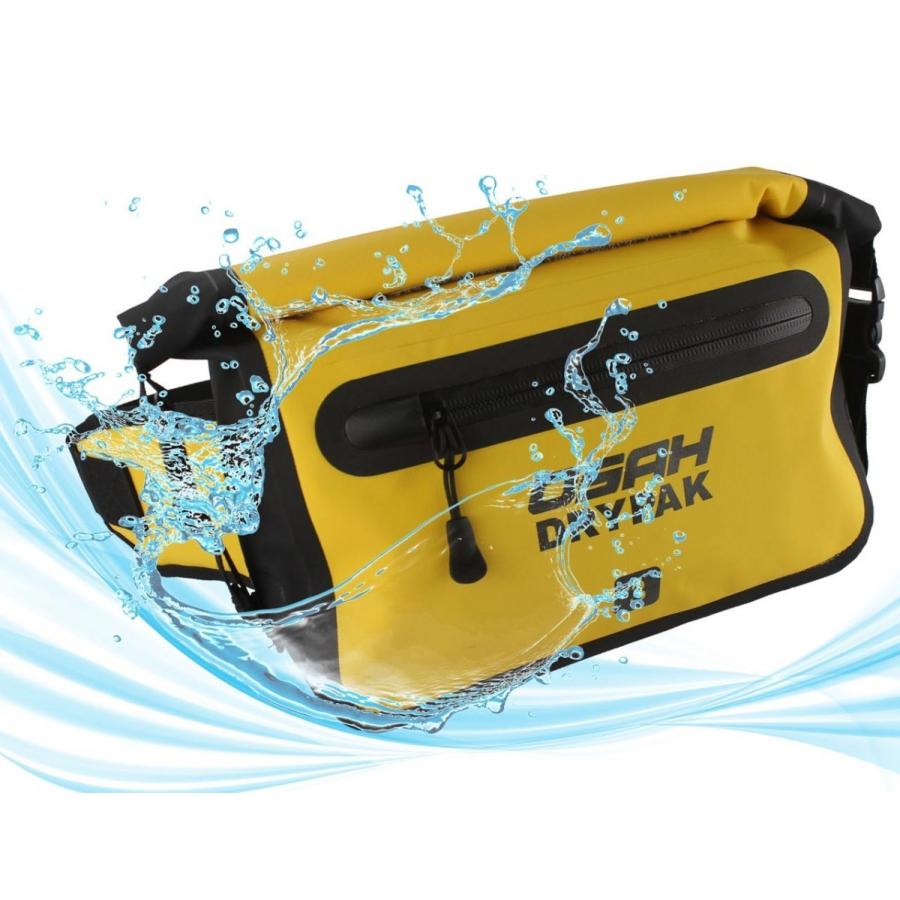 訳あり特価】完全防水 ウエストポーチ ヒップバッグ ボディー