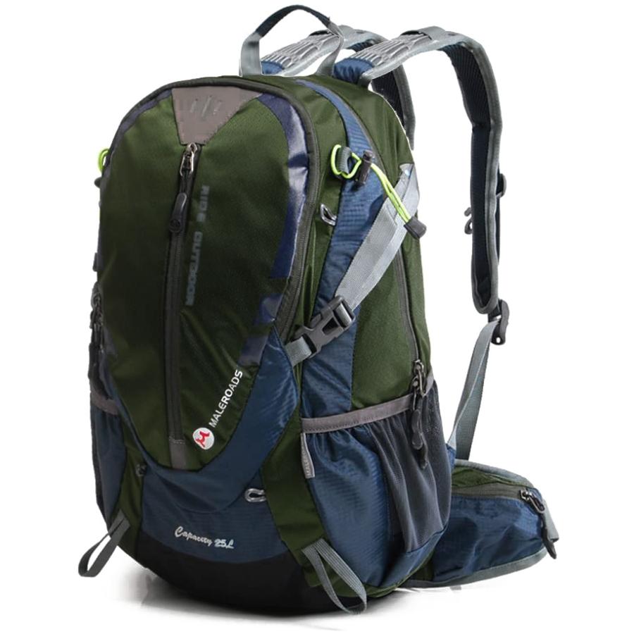 通勤 通学 バッグ リュック 高通気性 バックパック 多機能 自転車 バイク 乗り 訳アリ 特価 送料無料 MALEROADS MLS2310