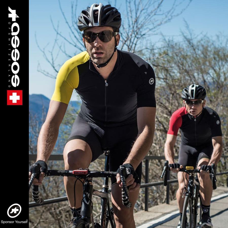 ASSOS アソス カンピオニッシモ Mサイズ サイクルジャージ サイクル