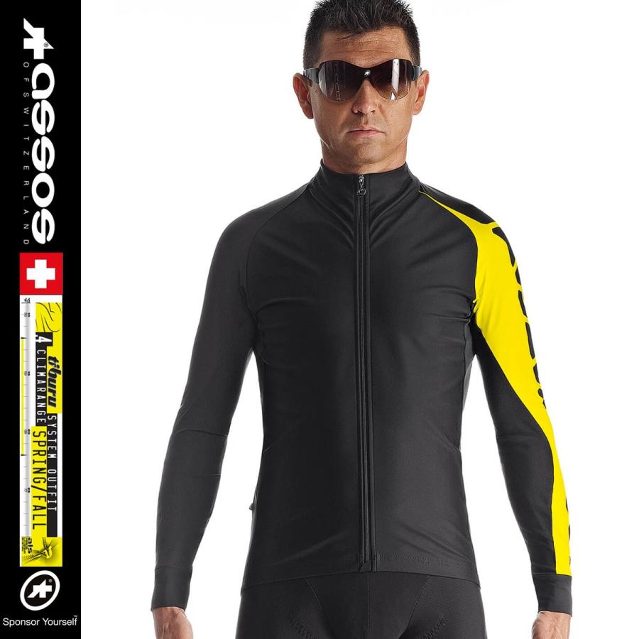 ASSOS mille intermediate Jacket_evo7 アソス ミレ ASSOS mille intermediate Jacket_evo7 アソス ミレ