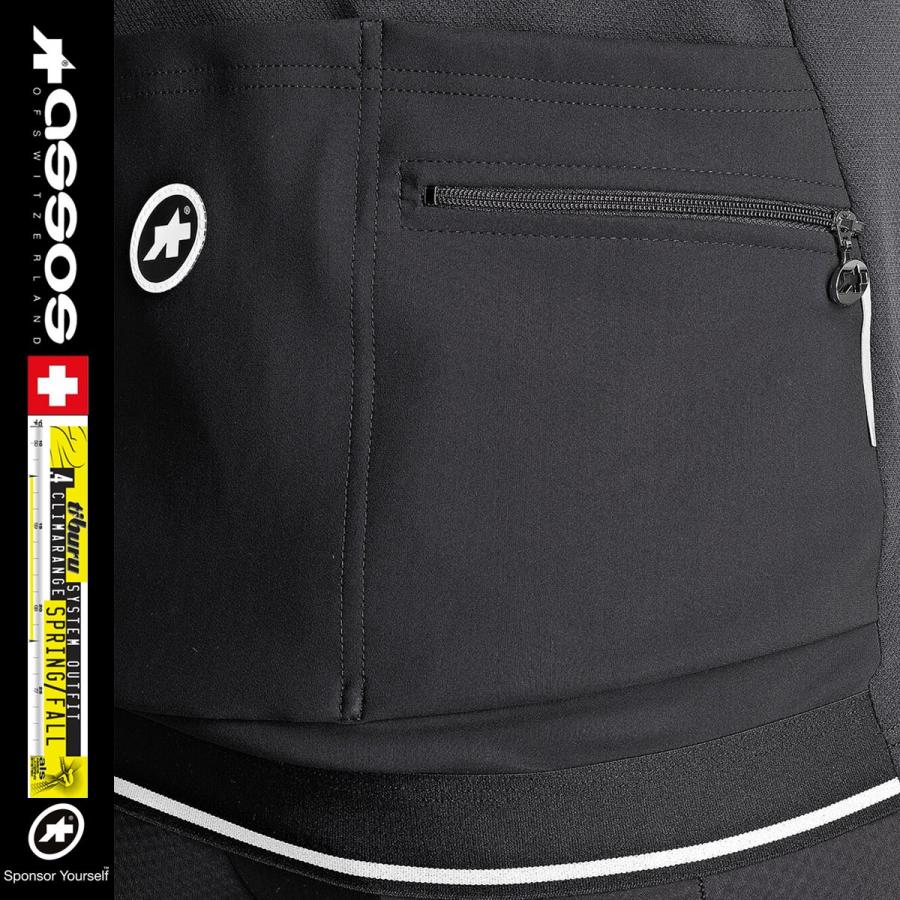 ASSOS mille intermediate Jacket_evo7 アソス ミレ ASSOS mille intermediate Jacket_evo7 アソス ミレ
