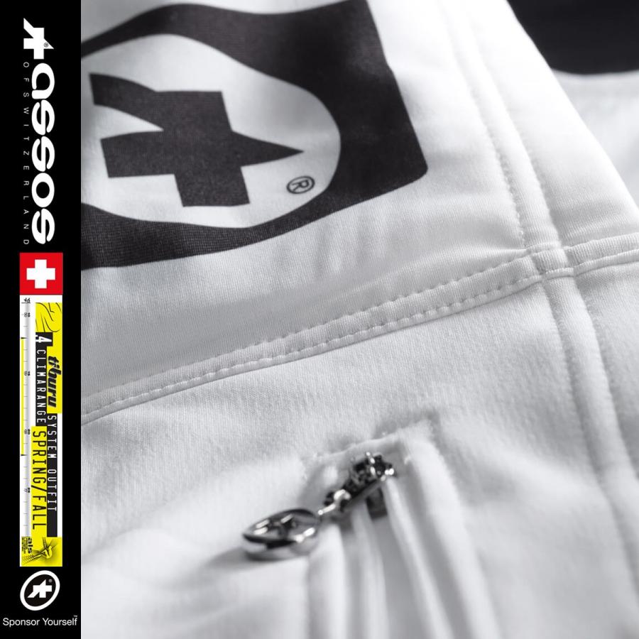 ASSOS（アソス） [25%OFF]ASSOS iJ.tiburu.4 iJ.tティブル.4 長袖