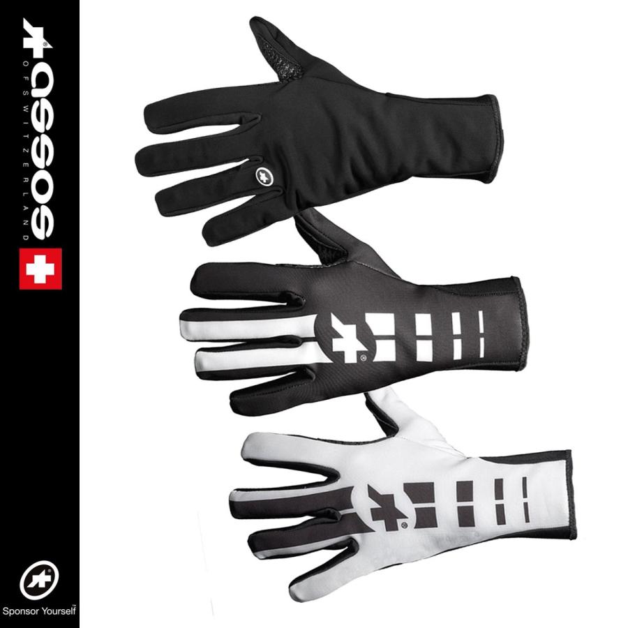 [22%OFF]ASSOS アソス アーリーウィンターグローブ S7 長指グローブ/サイクル 自転車 : 160105-104205 :  サイクリスタネット Yahoo!店 - 通販 - Yahoo!ショッピング