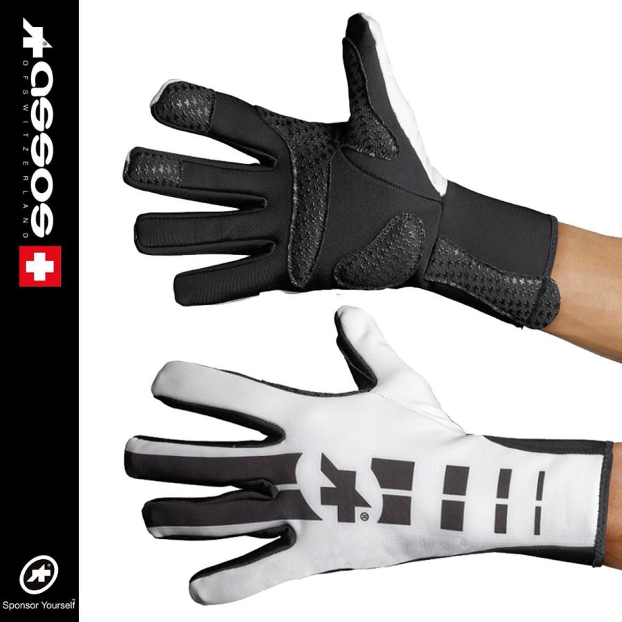 ASSOS（アソス） [22%OFF]ASSOS アーリーウィンターグローブ S7 長指