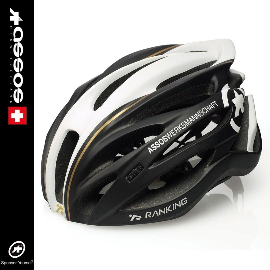 ASSOS JINGO HELMET アソス ヘルメット/サイクル 自転車 : サイ ASSOS JINGO HELMET アソス ヘルメット/サイクル 自転車 : サイ