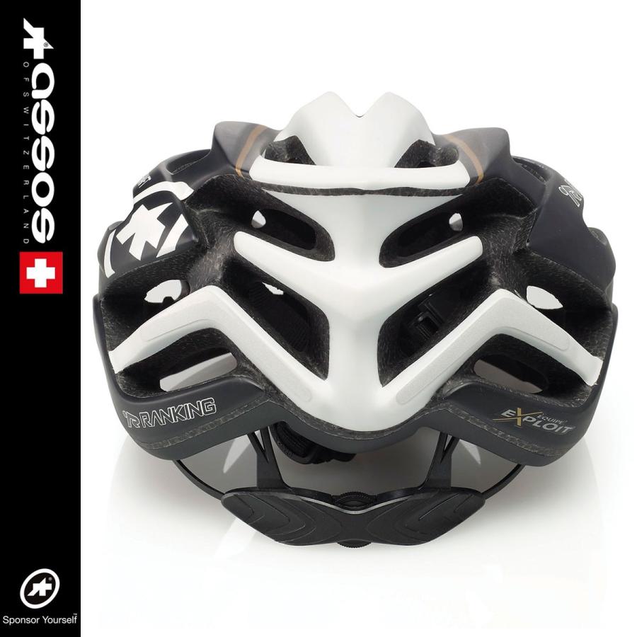 ASSOS JINGO HELMET アソス ヘルメット/サイクル 自転車