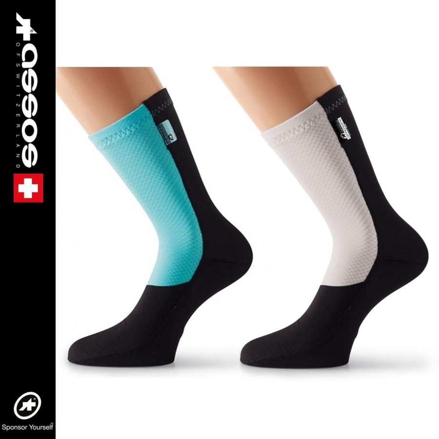 assos ウインタージャケット・ビブパンツ・キャップ・ソックス assos