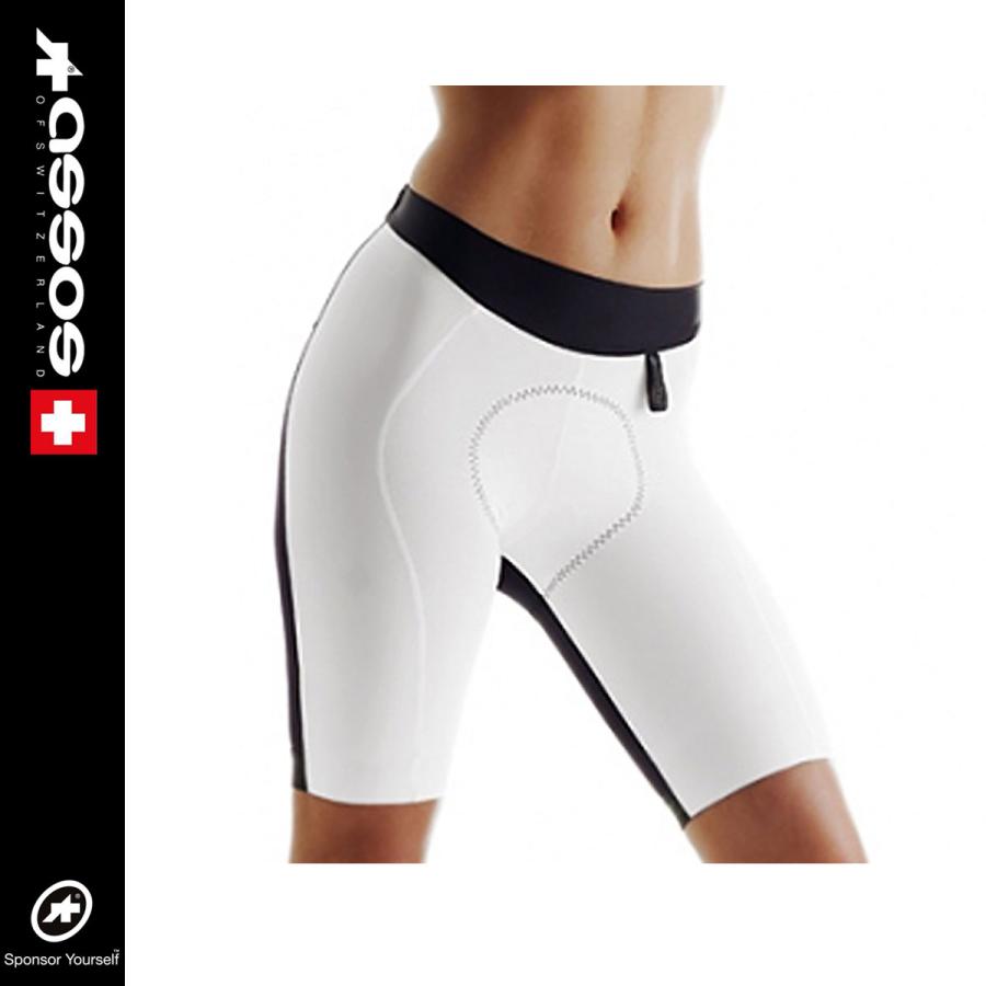 ＜春の感謝祭＞[クリアランス★40%OFF]【即納】ASSOS アソス H FI.Lady_S5 H FI.レディー S5 ショーツ レディース レーサーパンツ｜cyclistanet｜07