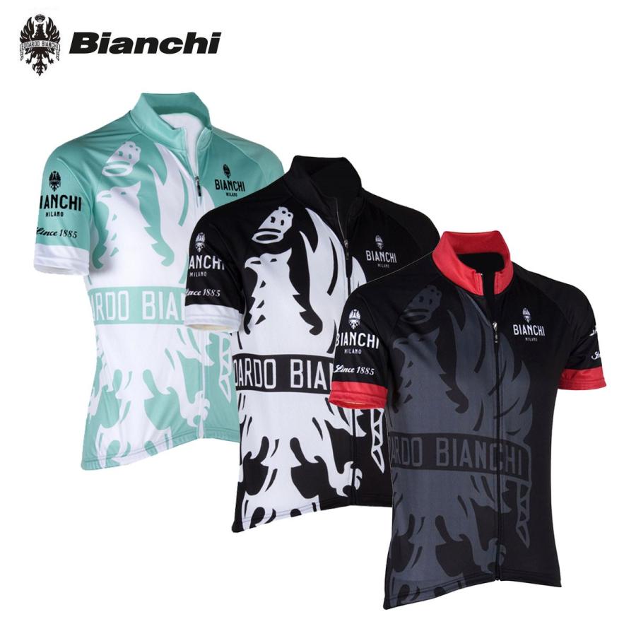 Bianchi（ビアンキ） BIANCHI MILANO Cinca Jersey 半袖ジャージ